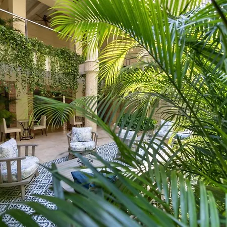 Cc-1 Doble En Getsemani Con Desayuno, Piscina Aire Acondicionado Y Wifi Apartamento *